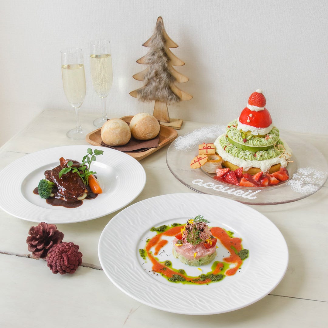 アクイーユ accueil（恵比寿/カフェ） - 楽天ぐるなび