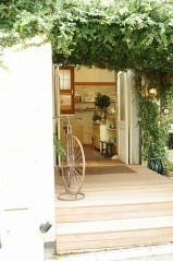 アクイーユ accueil