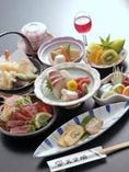 ちょとした会合や小宴会にも、ぴったりな
大名御膳（4675円）