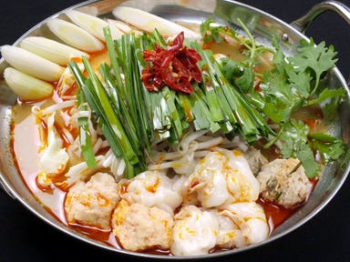 タイ料理 カオサン  コースの画像
