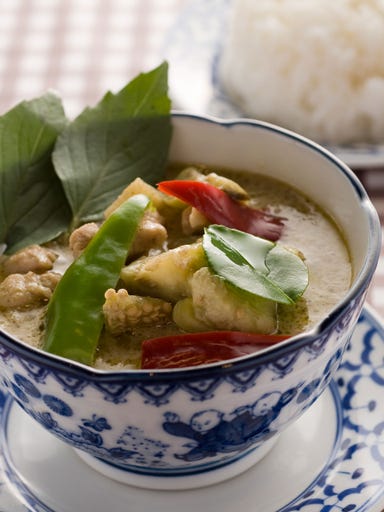 タイ料理 カオサン  コースの画像
