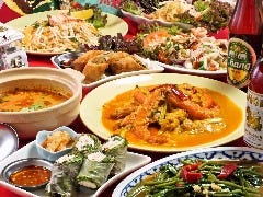タイ料理 カオサン 