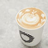 カフェラテ/Cafe Latte