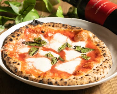 Pizzeria O’sole mio 石橋店  コースの画像
