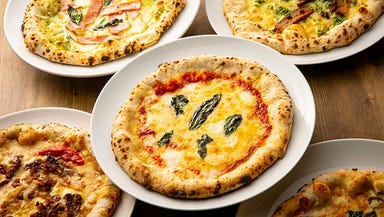 Pizzeria O’sole mio 石橋店  こだわりの画像