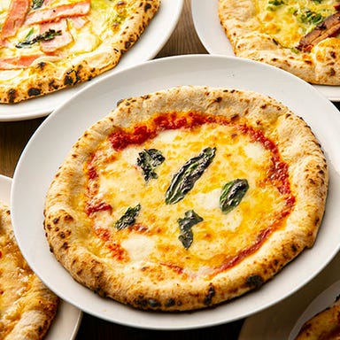 Pizzeria O’sole mio 石橋店  こだわりの画像