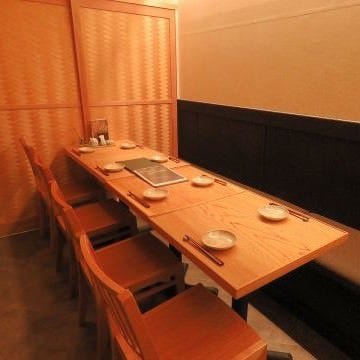 岐阜県のおいしいお酒とお料理 円相くらうど 店内の画像