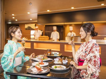 美味しいお店が見つかる 鳥羽水族館周辺 記念日におすすめ おすすめ人気レストラン ぐるなび