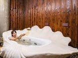 戸田家温泉村【無料】貸切風呂「しゃこ貝風呂」