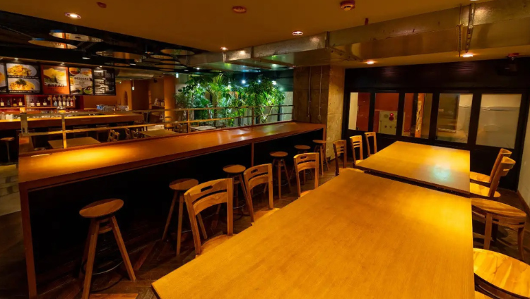 Keyaki no Mori Cafe&Bar 一番町