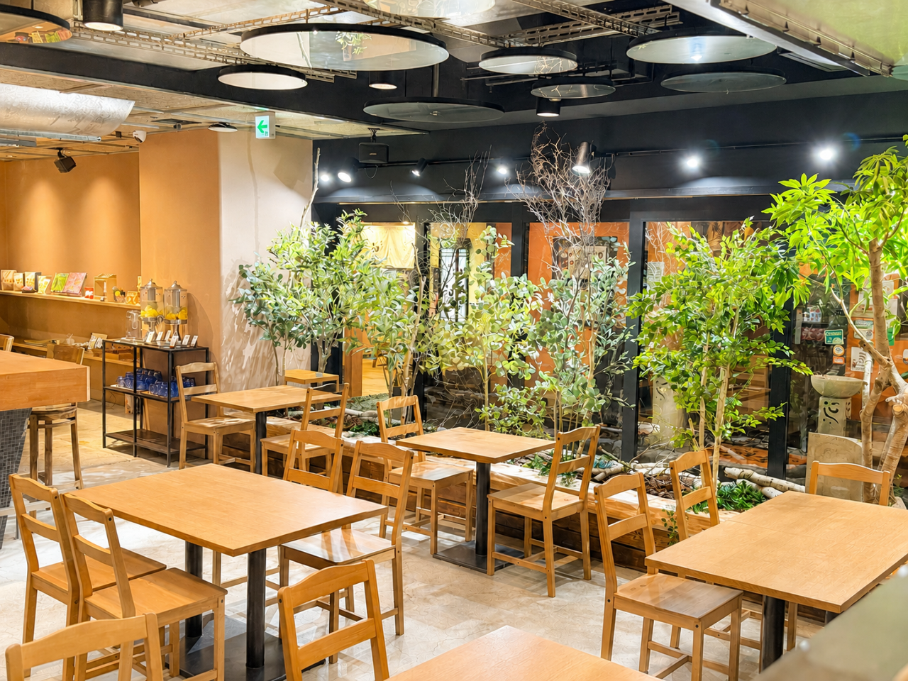 Keyaki no Mori Cafe＆Bar 一番町（仙台/居酒屋） - 楽天ぐるなび