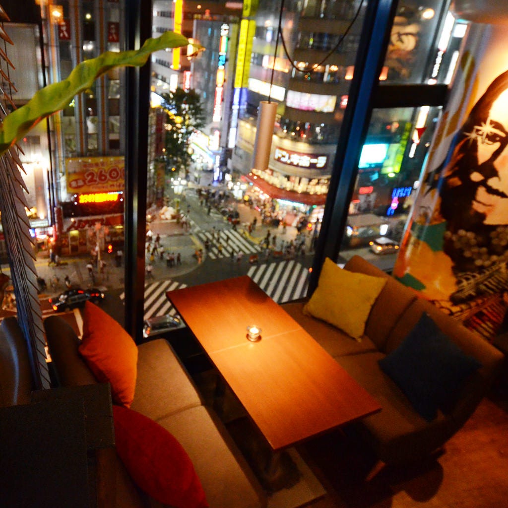 新宿 ディナー デート