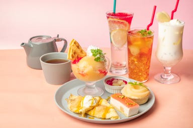 kawara CAFE＆DINING 新宿東口店 コースの画像