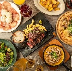 kawara CAFE＆DINING 新宿東口店
