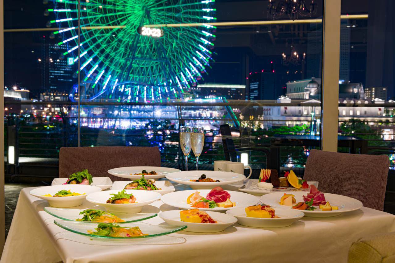 24 7 トゥエンティフォーセブン Restaurant みなとみらい イタリアン ダイニングバー Goo地図 24 7 トゥエンティフォーセブン Restaurant みなとみらい イタリアン ダイニングバー Goo地図