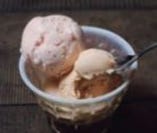 アイスクリーム2種