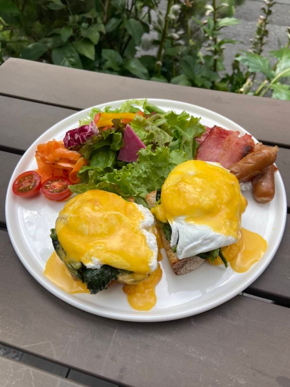 UNPLAN Kagurazaka Cafe(アンプランカグラザカカフェ)（神楽坂/カフェ