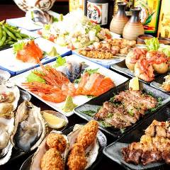 おでんともつ鍋と海鮮 個室居酒屋 よくバル酒場 新橋店