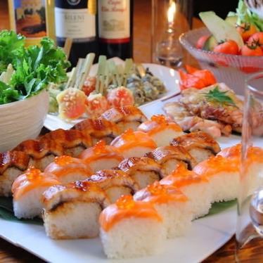 立食パーティー 5 000円プラン 全7品 2時間飲み放題 法人様宴会 結婚式二次会 貸切パーティーの詳細 ニホンバシ イチノイチノイチ 日本橋 居酒屋 ぐるなび