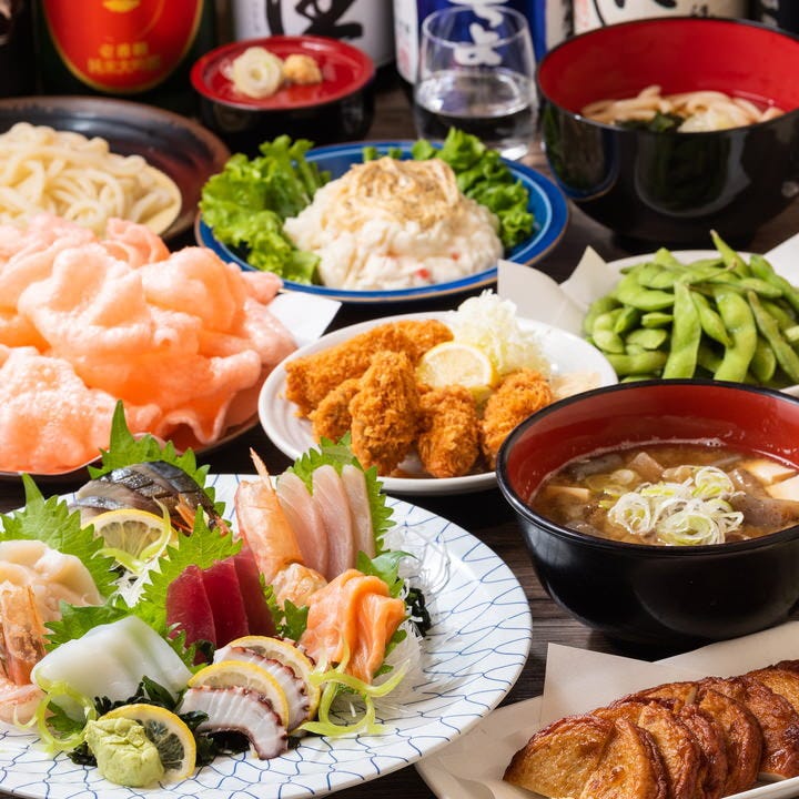 海鮮居酒屋 海魚家_