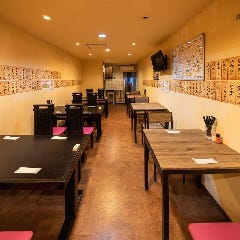海鮮居酒屋 海魚家_2階のフロア貸し切りでご使用可能！
