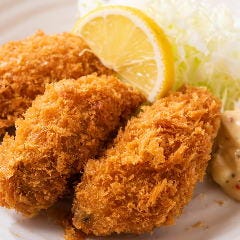海鮮居酒屋 海魚家_【満腹コース】&rdquo;海魚家&rdquo;自慢の宴会コース 2時間飲み放題付 全8品　3,990円(税込)