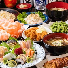 海鮮居酒屋 海魚家_