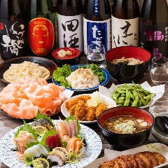 海鮮居酒屋 海魚家_
