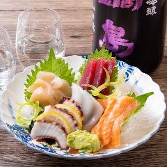 海鮮居酒屋 海魚家_