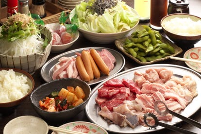 美味しいお店が見つかる 豊川市 焼肉 食べ放題メニュー おすすめ人気レストラン ぐるなび