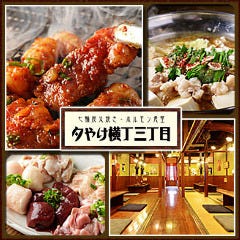 夕やけ横丁三丁目 豊川駅前店