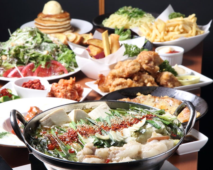 韓国鉄板鍋 風来坊 jr和歌山駅前店 和歌山 居酒屋 もつ鍋 Goo地図 韓国鉄板鍋 風来坊 jr和歌山駅前店 和歌山 居酒屋 もつ鍋 Goo地図