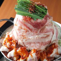 韓国鉄板鍋 風来坊 ｊｒ和歌山駅前店 メニュー 風来坊の絶品お鍋 ぐるなび