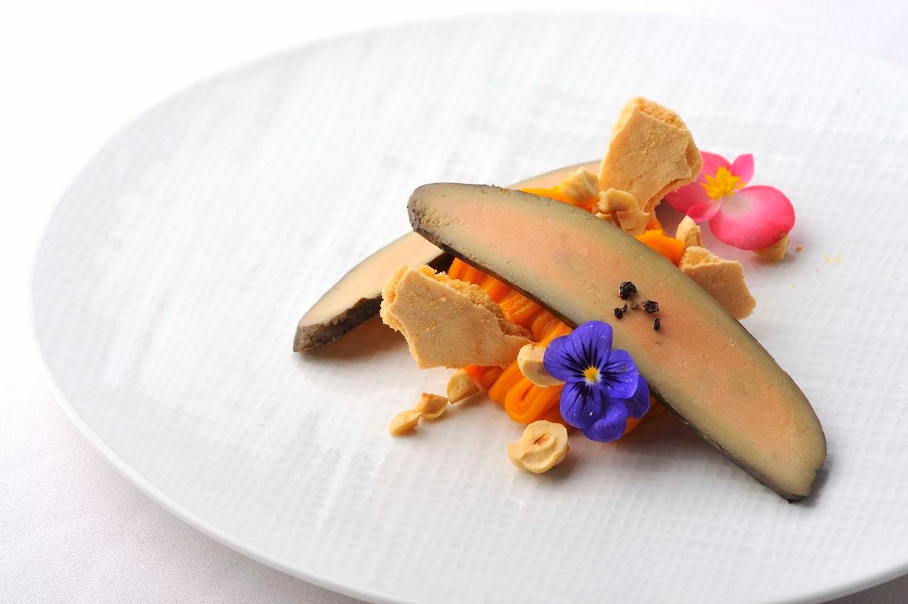 リストランテ クロディーノ 銀座_