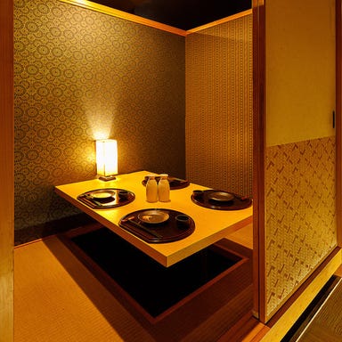 完全個室居酒屋九州地鶏3時間食べ放題 鶏のまるよし 池袋店_【半個室/2~4名様】デートや少人数使いに♪