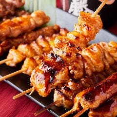 食べ飲み放題 完全個室 八賛 はっさん 池袋東口店 メニュー 串揚 焼鳥食放題 ぐるなび
