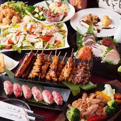 完全個室居酒屋九州地鶏3時間食べ放題 鶏のまるよし 池袋店
