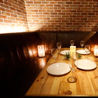 肉寿司と和食個室居酒屋ひまり ×肉チーズHIMARI 豊橋駅店 店内の画像
