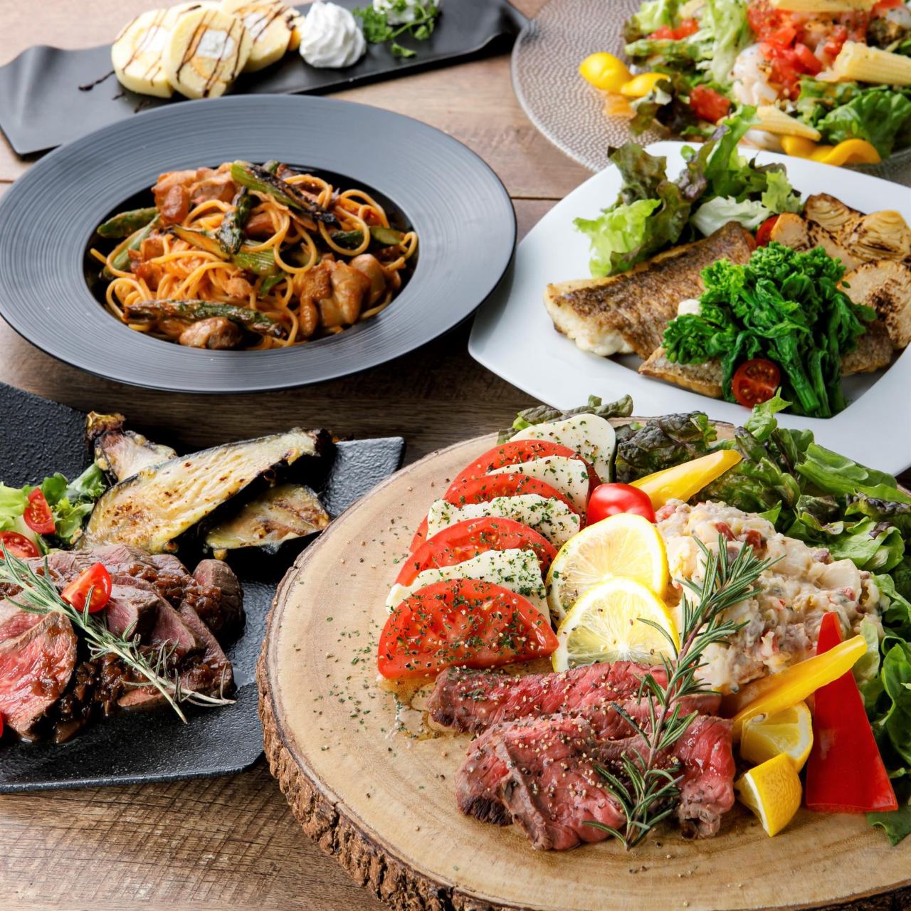 21年 最新グルメ 豊橋にある女子会におすすめのおしゃれなお店 レストラン カフェ 居酒屋のネット予約 愛知版