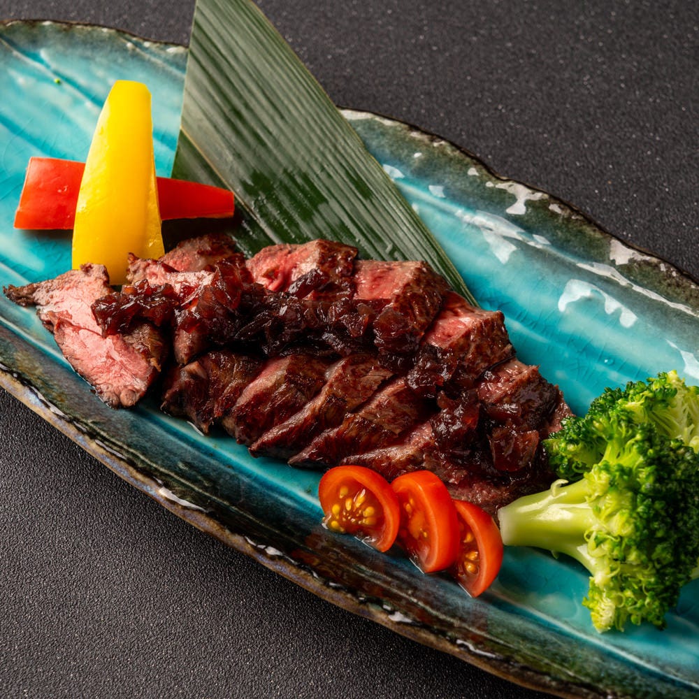 巻き串と肉寿司と海鮮 居酒屋 三河酒場 豊橋店