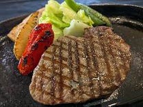 神戸牛フィレステーキ（100g）コース 12500円（50g追加/+5,000円）