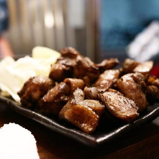 宮崎地鶏と日本酒 炭火焼げんこつ おすすめ 売れ筋メニュー ぐるなび