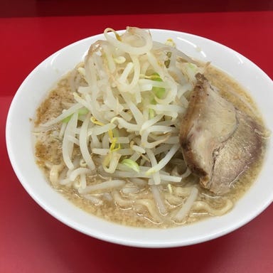 麺屋 あっ晴れ 弥富店  メニューの画像