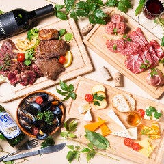 食べ飲み放題 焼肉ダイニング ちからや 金山店