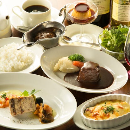 人気の洋食屋が見つかる 御徒町でおすすめしたい人気のお店 ぐるなび