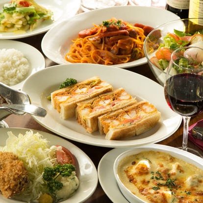 人気の洋食屋が見つかる 御徒町でおすすめしたい人気のお店 ぐるなび