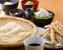 手打釜揚うどん 鎌倉 みよし