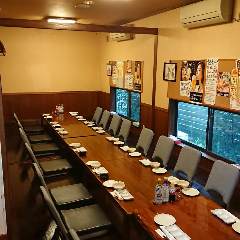 座ぇ門