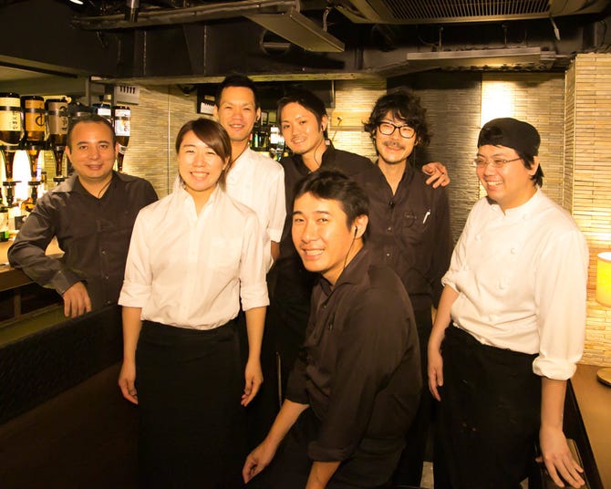 和風個室ダイニング 恵比寿ｂａｒ 恵比寿 居酒屋 ぐるなび