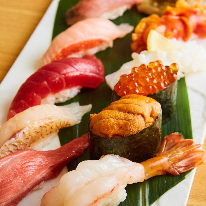 寿司 肉炙り寿司食べ飲み放題 ぷくぷく 札幌すすきの店 札幌すすきの 居酒屋 ぐるなび